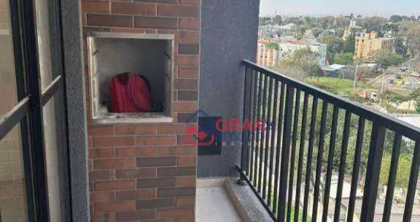 Apartamento com 2 quartos à venda na Rua Professor Luiz César, 811, Água Verde, Curitiba