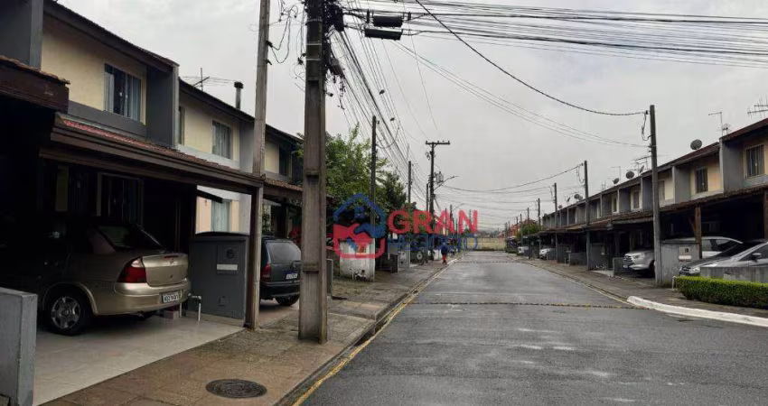 Sobrado com 3 dormitórios à venda no Alto Boqueirão - Curitiba/PR