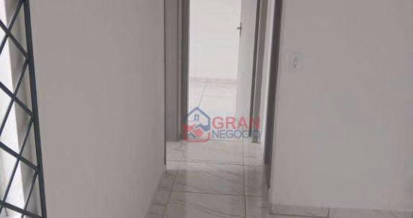 Apartamento à venda no Santa Cândida