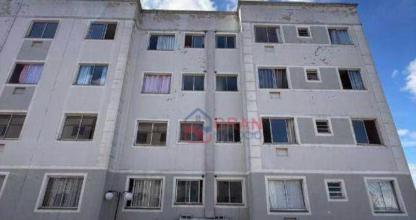 Apartamento á venda no bairro Costeira em São José dos Pinhais PR.