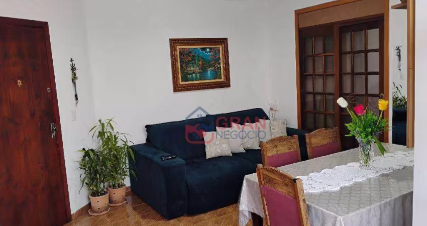 Apartamento no Uberaba - Av. Senador Salgado Filho