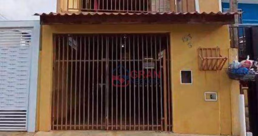 Sobrado a venda, 2 quartos, Campo de Santana, Curitiba
