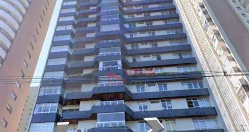 Apartamento no Bigorrilho – 4 Quartos e Vista Incrível