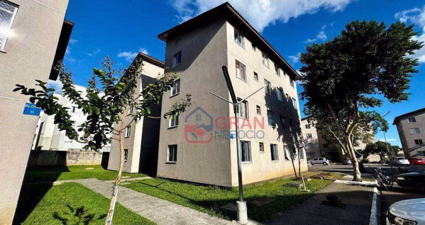 Apartamento com 2 Quartos – Reformado e Completo