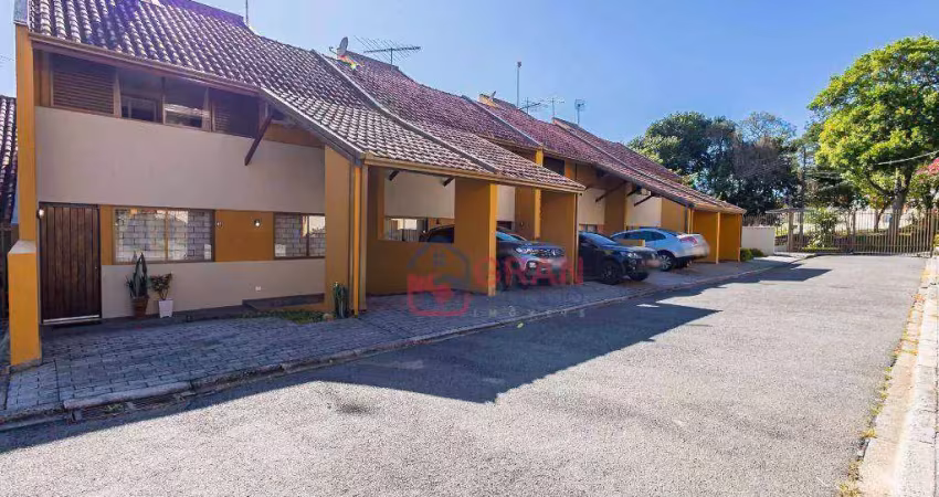 Casa em condomínio fechado com 3 quartos para alugar na Rua Elias Joaquim, 569, Pilarzinho, Curitiba