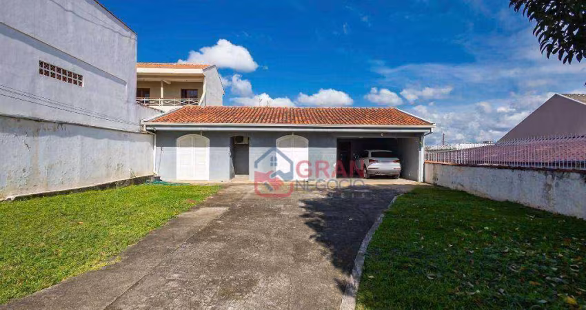 Casa com 4 dormitórios para alugar em Santa Felicidade