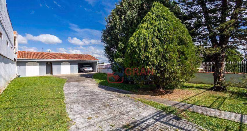 Casa com 4 dormitórios para alugar em Santa Felicidade