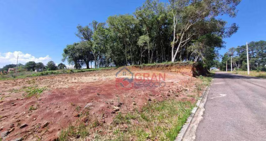 Terreno em condomínio fechado à venda na Estrada Do Caraguata, 2562, Zona Rural, Campina Grande do Sul