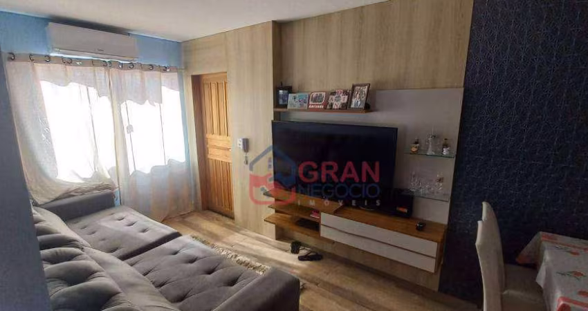 Apartamento com 2 dormitórios à venda em Divinéia - Paranaguá/PR