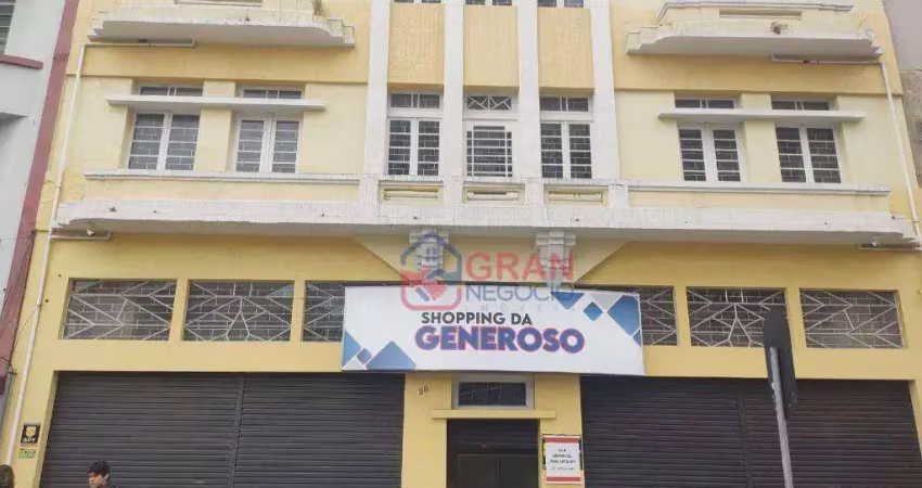 Loja para alugar, 180 m² no Centro - Curitiba/PR