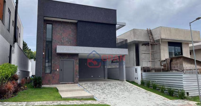 Casa em condominio com 4 dormitórios à venda - Colombo/PR