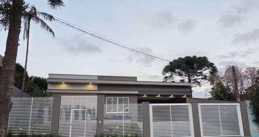 Casa à venda no Santo Inácio - Atrás o Parque Barigui