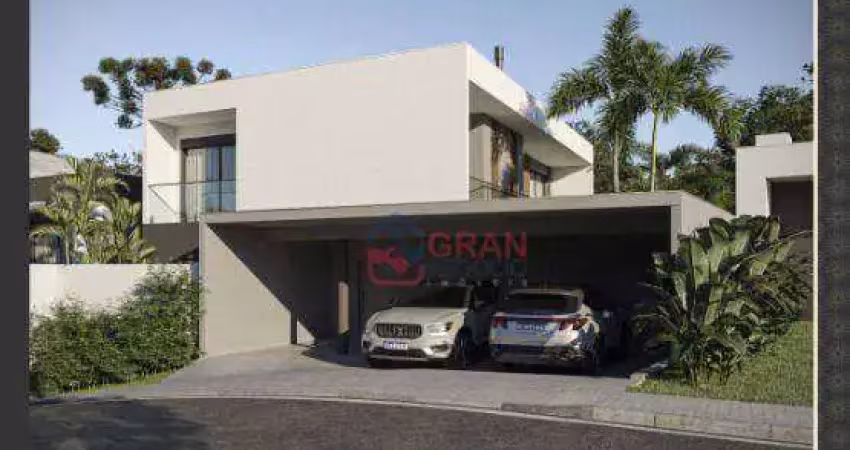 Casa com 3 dormitórios à venda - Santo Inácio - Curitiba/PR