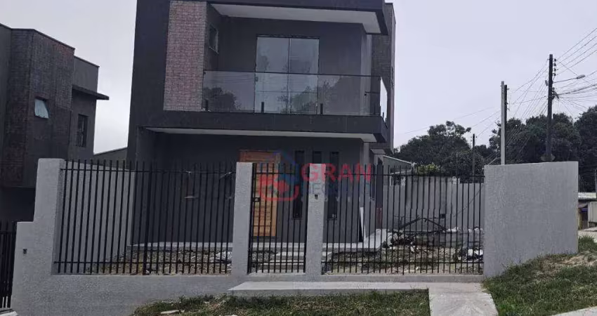 Casa com 3 dormitórios à venda no Cachoeira -  ALMIRANTE TAMANDARÉ
