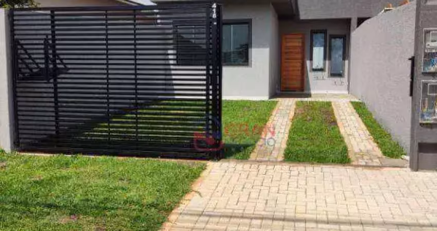 Casa com 3 dormitórios à venda em Araucária/PR