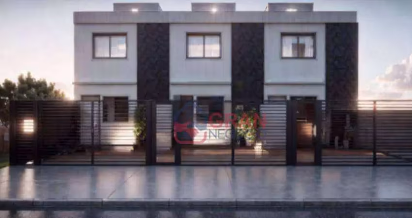 Sobrado à venda com 2 quartos – pinheirinho, curitiba