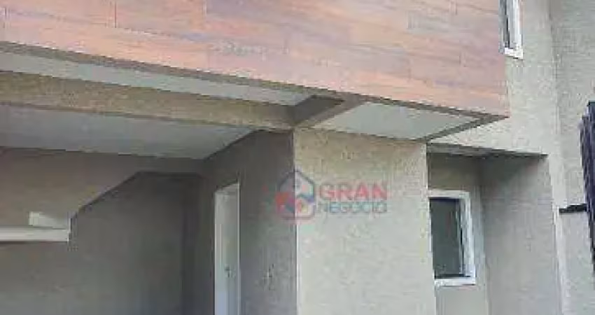 Casa com 3 quartos à venda na Rua Edgard Cavalcanti de Albuquerque, 750, Sítio Cercado, Curitiba