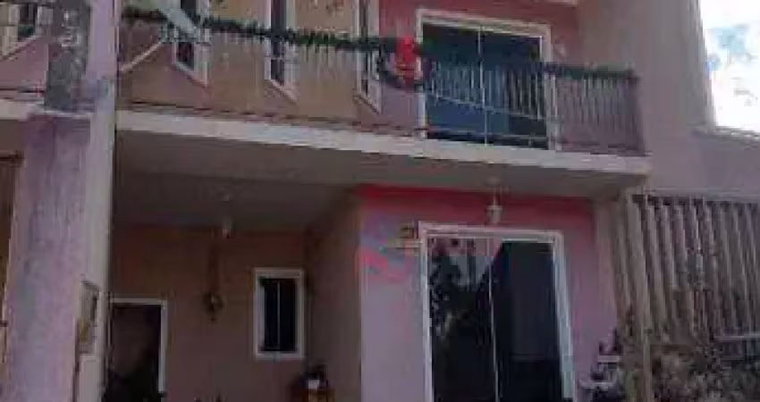 Sobrado 3 pavimentos  à venda - bairro fazenda velha - araucária pr