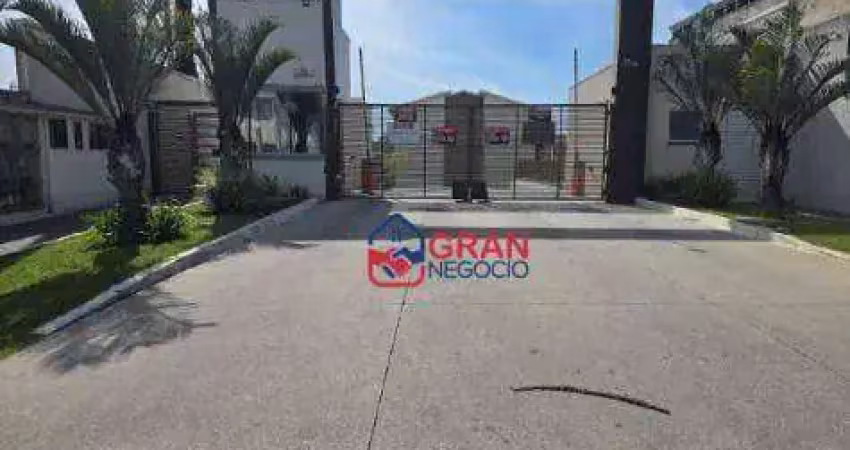 Apartamento com 2 dormitórios à venda - campo de santana - curitiba/pr