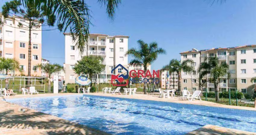 Apartamento com 3 quartos à venda na Rua Abel Scuissiato, 6828, Vila Yara, Colombo