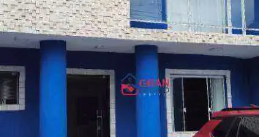 Sobrado mobiliado à venda em condomínio - são josé dos pinhais