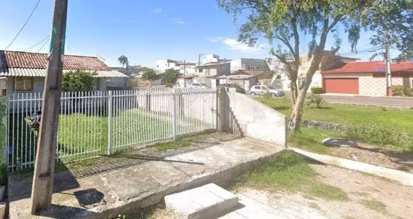 Casa à venda no cajuru – próxima ao terminal centenário