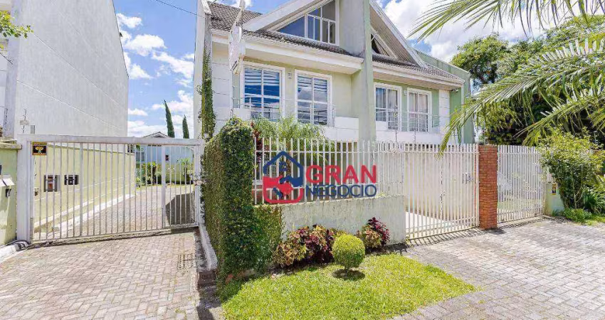 Excelente sobrado triplex no pilarzinho estuda permuta!