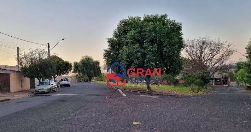 Casa com 2 quartos à venda na Rua Francisco José Vidal, 202, Jardim Paris, Londrina
