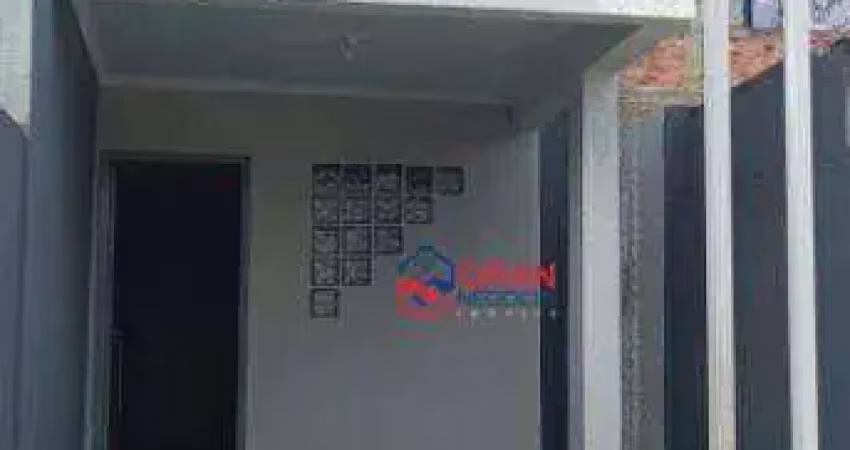 Sobrado com 3 dormitórios à venda - tatuquara - curitiba/pr