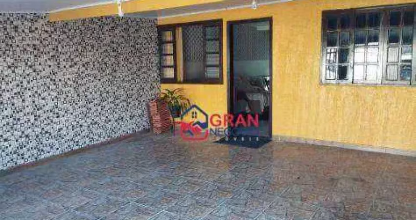 Casa com 3 dormitórios à venda - são josé dos pinhais/pr