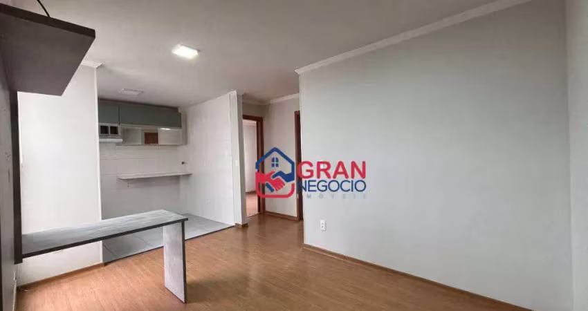 Apartamento com 2 dormitórios à venda - novo mundo - curitiba/pr