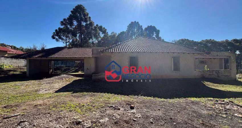 Chácara / sítio com 3 quartos à venda na Rua João Scucato Coradin, Roseira, Campina Grande do Sul
