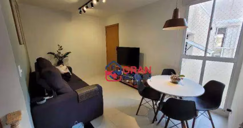 Apartamento com 2 quartos à venda na Rua Wilson Gomes Ramos, 120, Abranches, Curitiba