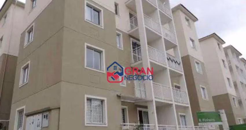 Apartamento com 2 quartos à venda na Rua Abel Scuissiato, 2829, Vila Yara, Colombo