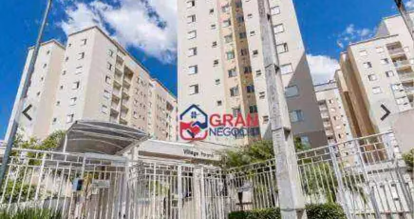 Apartamento com 3 dormitórios à venda - tingui - curitiba/pr