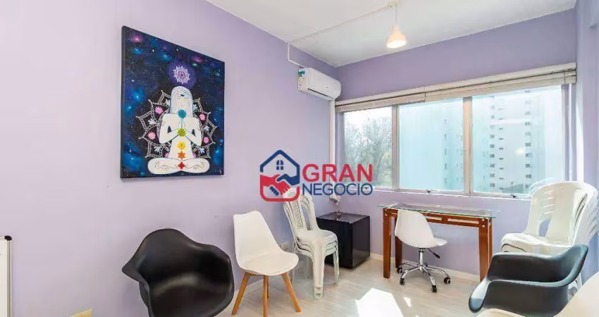 Sala comercial com 1 sala para alugar na Rua Presidente Faria, 421, Centro, Curitiba