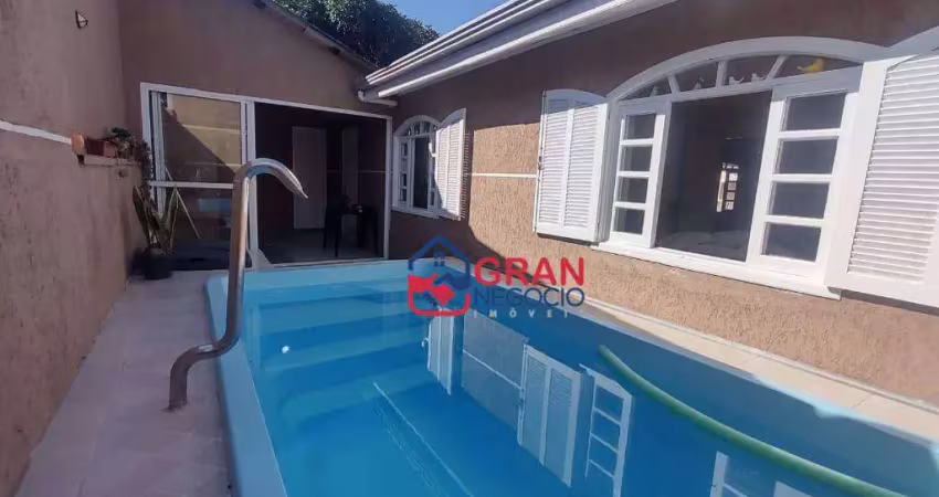 Casa com piscina para locação de diária em pontal do paraná