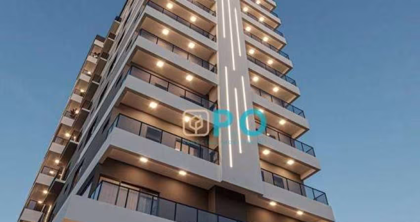 Apartamento com 2 dormitórios à venda, 76 m² por R$ 688.950,00 - Gravatá - Navegantes/SC