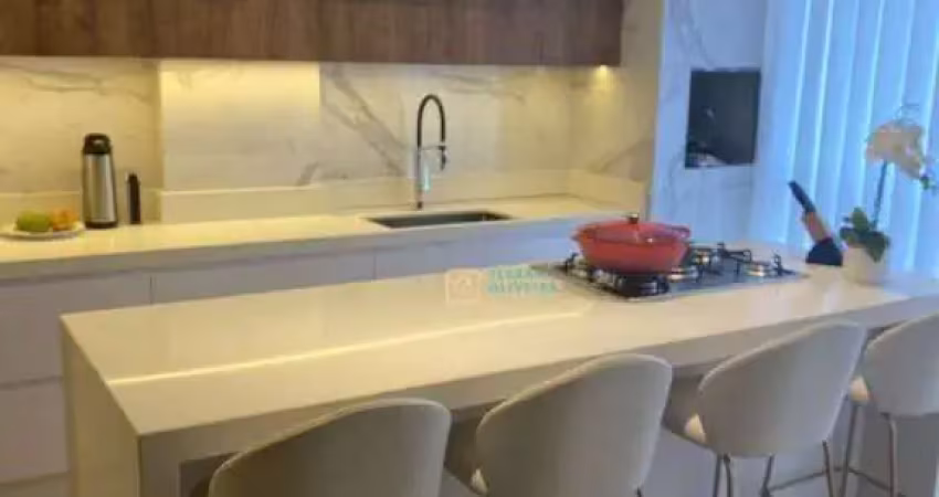 Apartamento com 3 dormitórios à venda, 100 m² por r$ 930.000,00 - centro - navegantes/sc