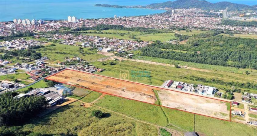 Terreno à venda, 550 m² por R$ 410.000,00 - Nossa Senhora de Fatima - Penha/SC