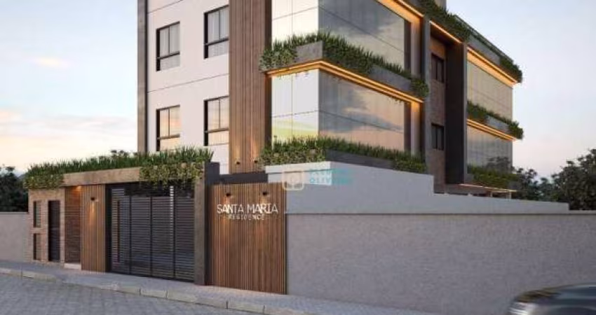 Apartamento com 3 dormitórios à venda, 70 m² por R$ 890.000,00 - Armação - Penha/SC