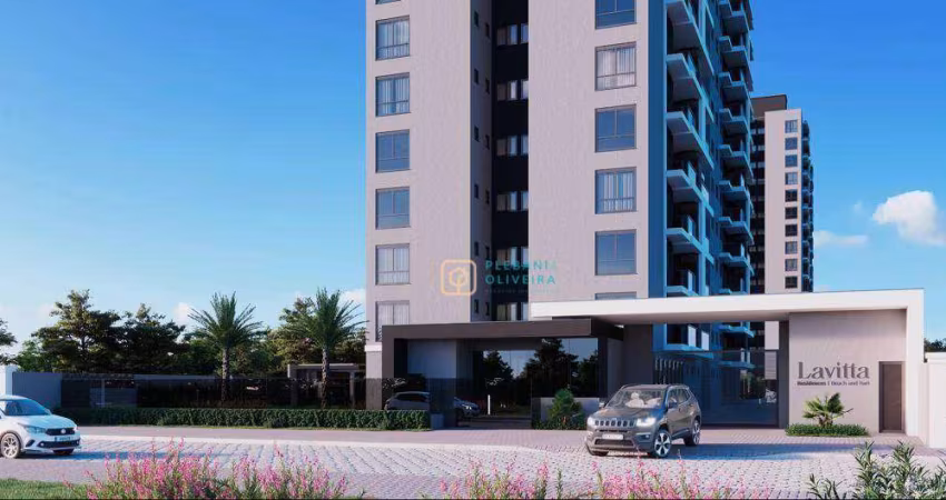 Apartamento à venda, 75 m² por R$ 800.000,00 - Praia de Armação do Itapocorói - Penha/SC