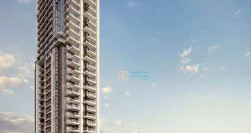 Apartamento com 4 dormitórios à venda, 206 m² por R$ 4.075.019,97 - Centro - Penha/SC