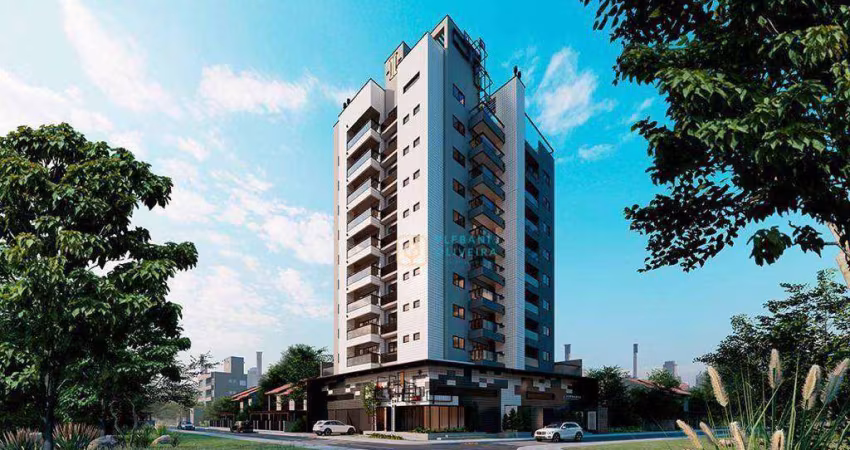 Apartamento com 2 dormitórios à venda no bairro Gravatá, em Navegantes/SC