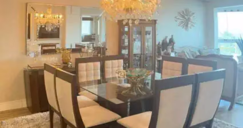 Apartamento frente mar com 3 suítes à venda no Centro, em Navegantes/SC