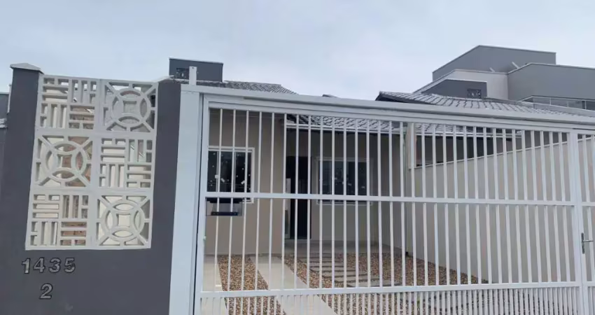 Casa com 2 dormitórios para alugar por r$ 3.090,00/mês - gravatá - navegantes/sc