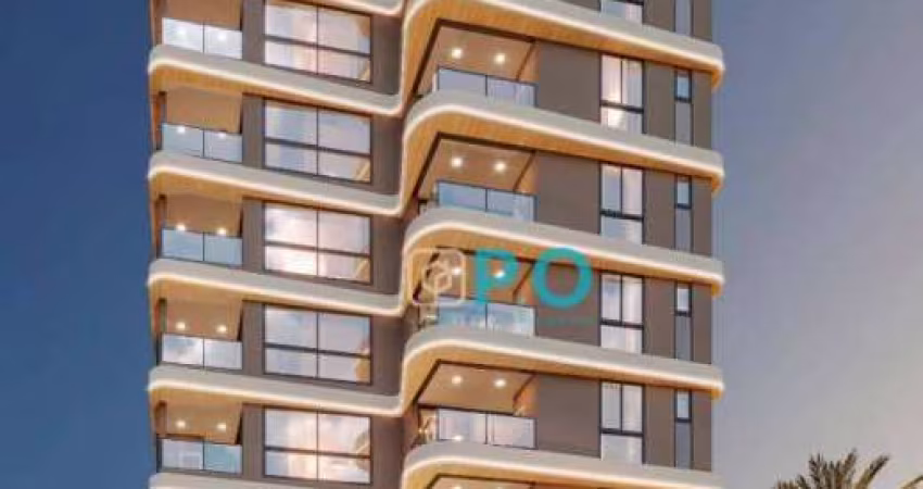 Apartamento à venda, 92 m² por R$ 971.230,00 - Centro - Balneário Piçarras/SC