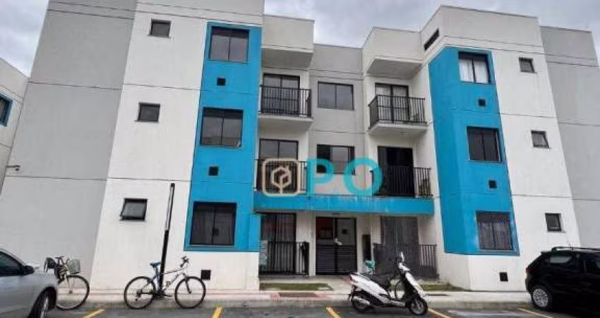 Apartamento com 2 dormitórios para alugar, 44 m² por R$ 2.100,00/mês - São Paulo - Navegantes/SC