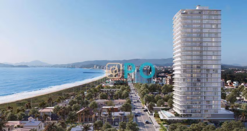 Apartamento à venda, 194 m² por R$ 4.915.665,86 - Itacolomi - Balneário Piçarras/SC