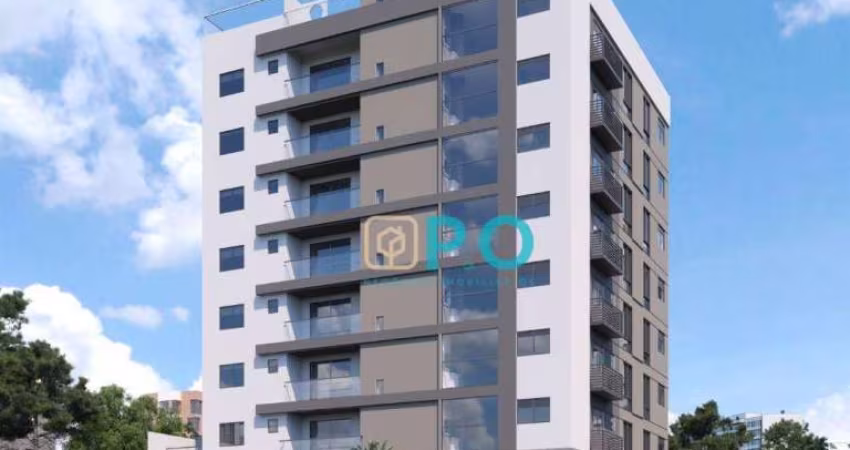 Apartamento à venda, 85 m² por R$ 797.098,00 - Gravatá - Navegantes/SC